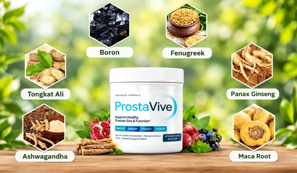 ProstaVive