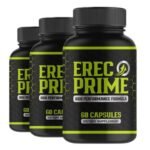 ErecPrime - male sexual health supplement