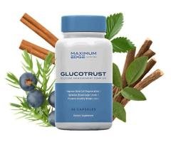 GlucoTrust - Healthy blood sugar levels