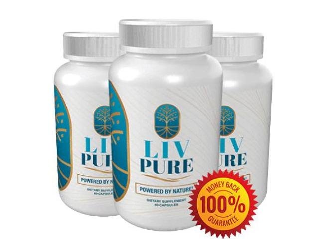 Liv Pure - weight loss, liver detox