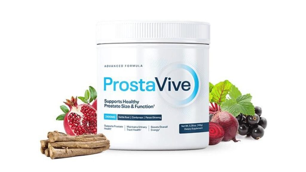 ProstaVive - Best Prostate Health Supplements